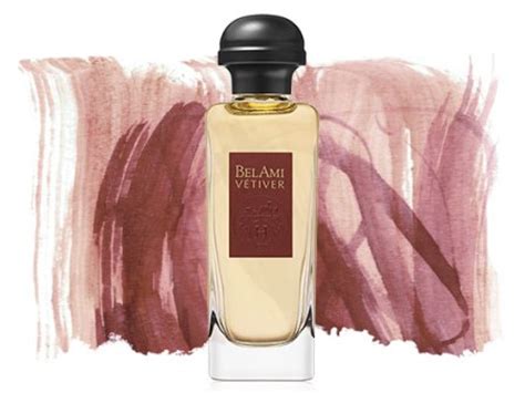 bel ami vetiver review